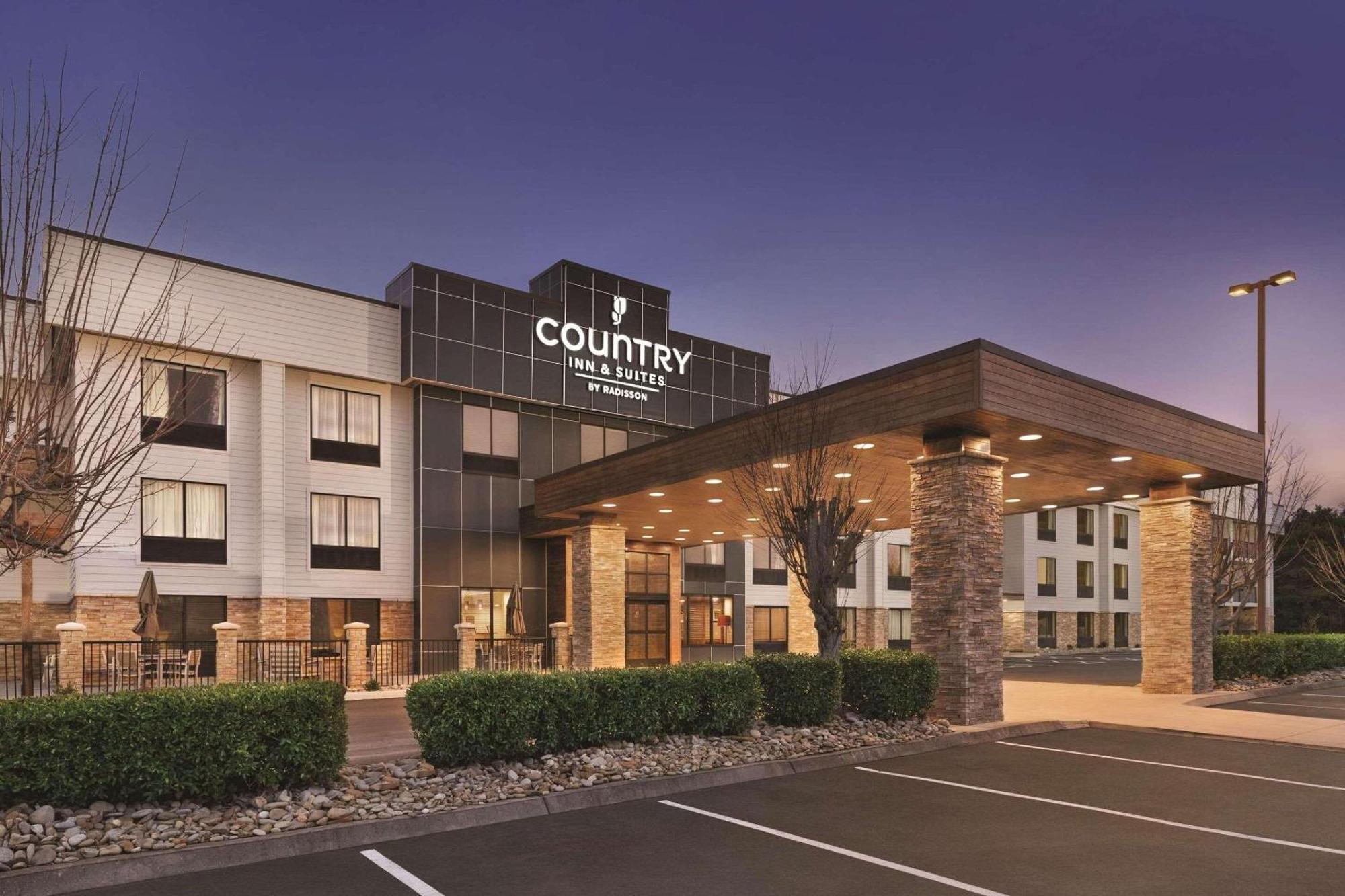 Country Inn & Suites By Radisson, Sevierville-Kodak, Tn Eksteriør bilde