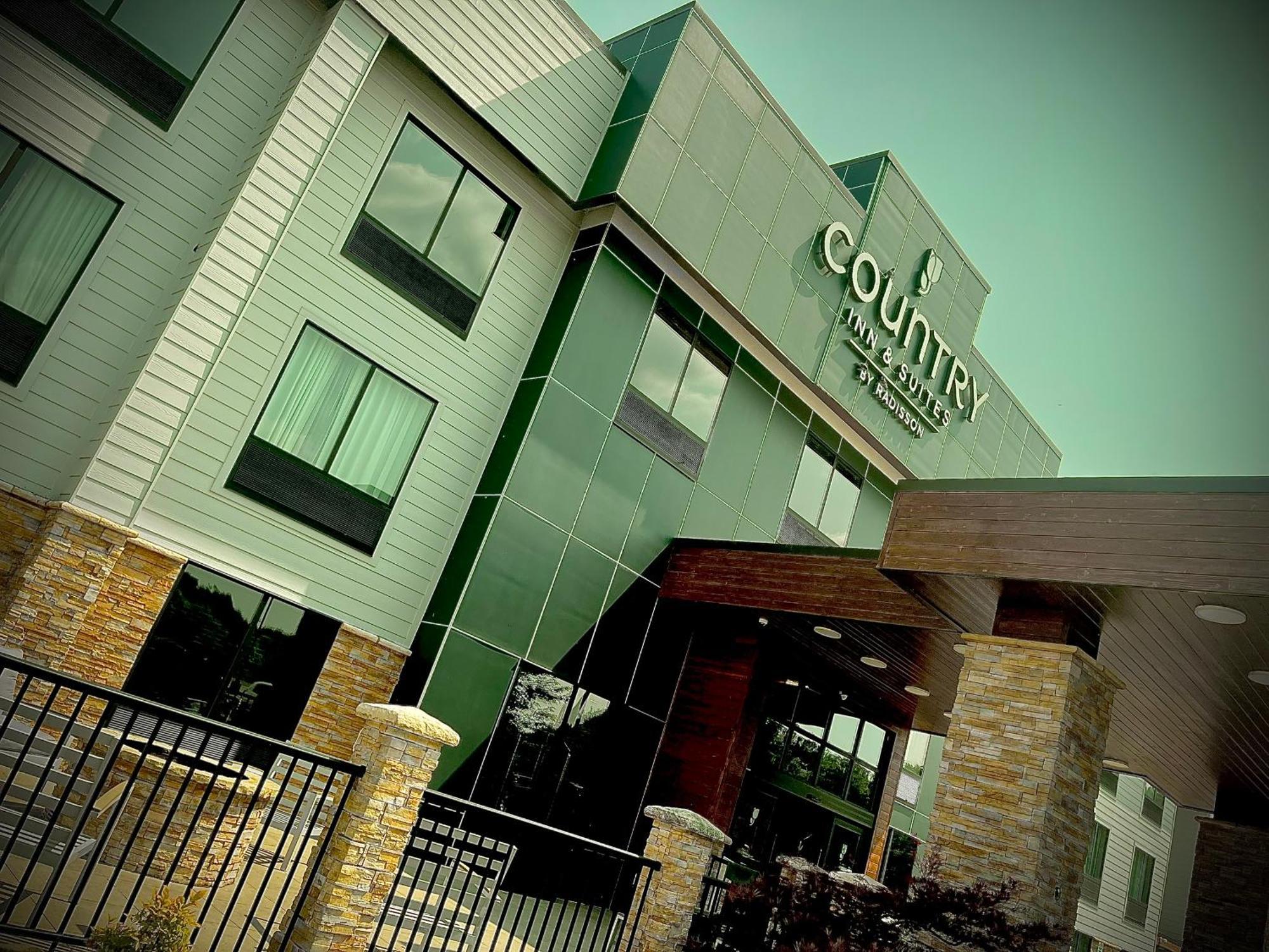 Country Inn & Suites By Radisson, Sevierville-Kodak, Tn Eksteriør bilde