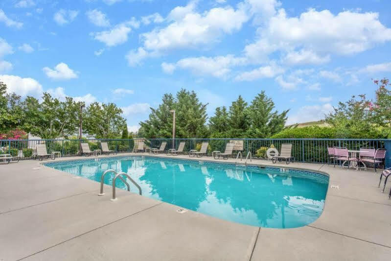 Country Inn & Suites By Radisson, Sevierville-Kodak, Tn Eksteriør bilde